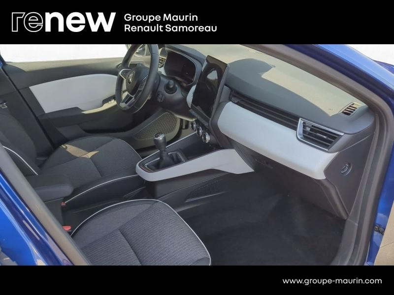 RENAULT Clio d’occasion à vendre à SAMOREAU chez DPL - GARAGE DU CENTRE (Photo 16)