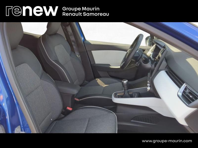 RENAULT Clio d’occasion à vendre à SAMOREAU chez DPL - GARAGE DU CENTRE (Photo 17)