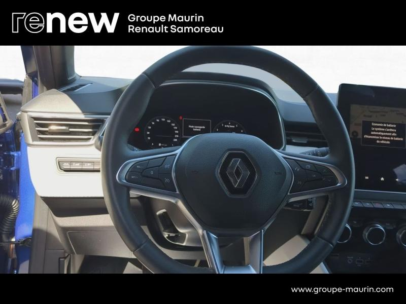 RENAULT Clio d’occasion à vendre à SAMOREAU chez DPL - GARAGE DU CENTRE (Photo 18)