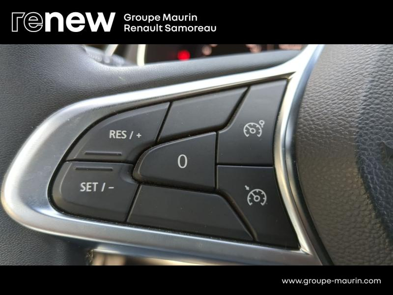 RENAULT Clio d’occasion à vendre à SAMOREAU chez DPL - GARAGE DU CENTRE (Photo 19)