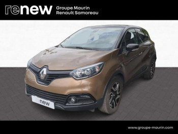 RENAULT Captur d’occasion à vendre à SAMOREAU