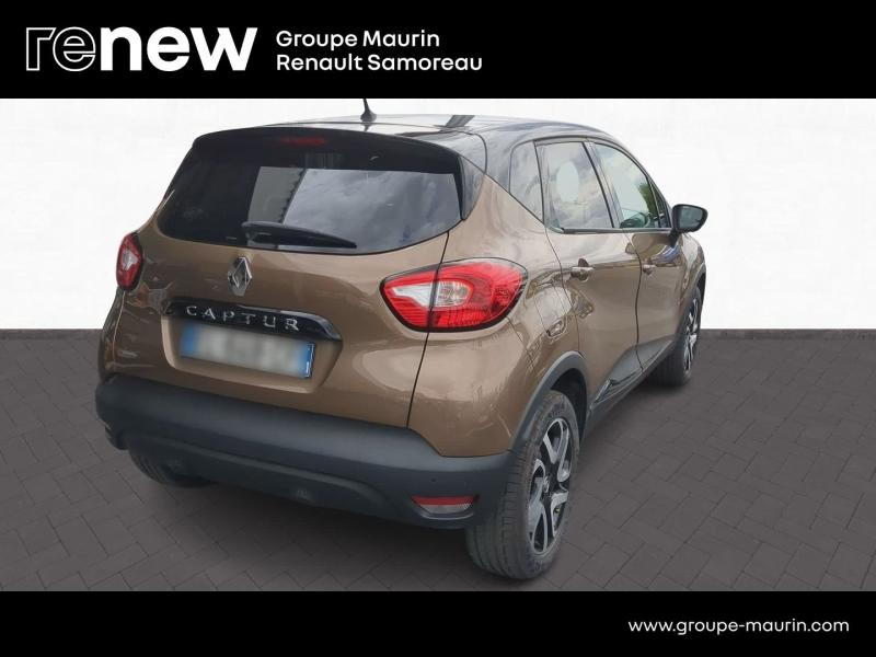 RENAULT Captur d’occasion à vendre à SAMOREAU chez DPL - GARAGE DU CENTRE (Photo 3)