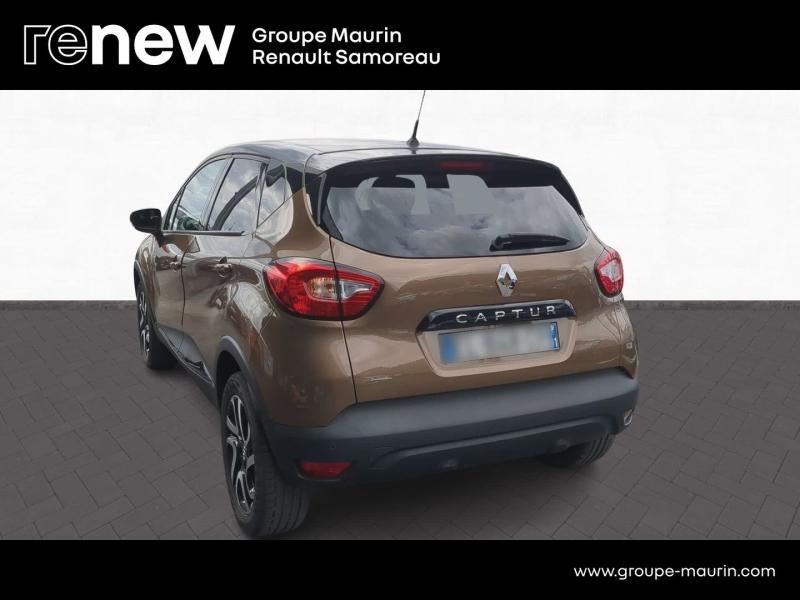 RENAULT Captur d’occasion à vendre à SAMOREAU chez DPL - GARAGE DU CENTRE (Photo 4)