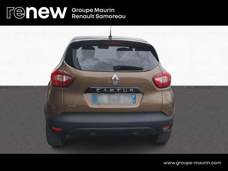 RENAULT Captur d’occasion à vendre à SAMOREAU chez DPL - GARAGE DU CENTRE (Photo 5)