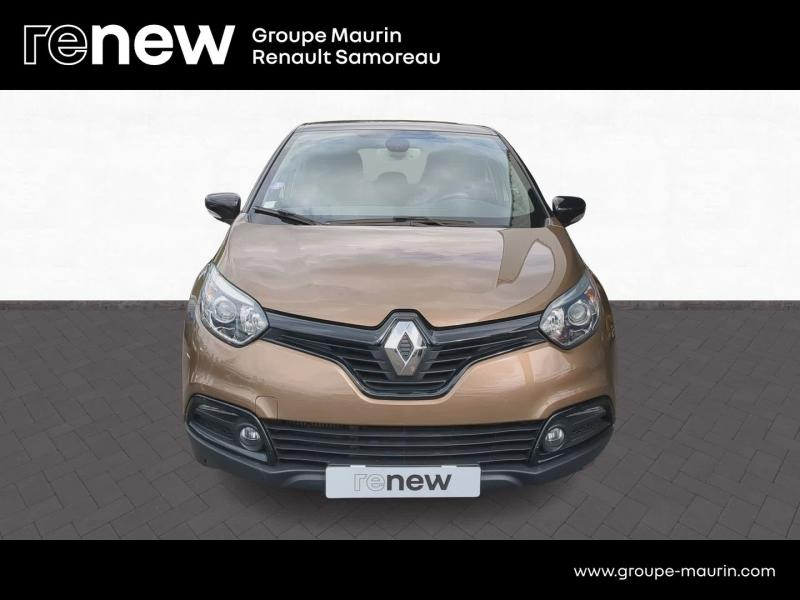 RENAULT Captur d’occasion à vendre à SAMOREAU chez DPL - GARAGE DU CENTRE (Photo 6)