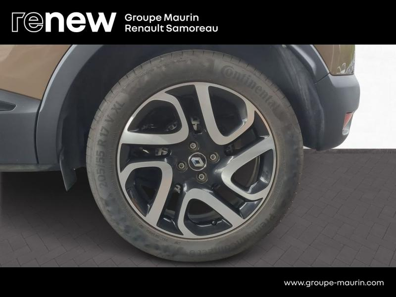 RENAULT Captur d’occasion à vendre à SAMOREAU chez DPL - GARAGE DU CENTRE (Photo 7)