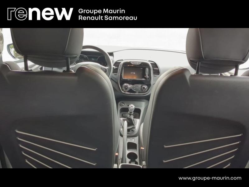 RENAULT Captur d’occasion à vendre à SAMOREAU chez DPL - GARAGE DU CENTRE (Photo 10)