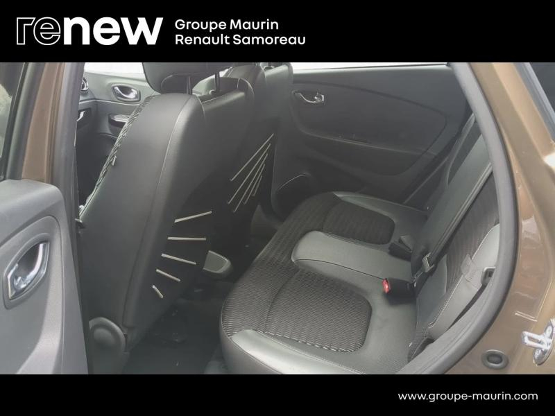 RENAULT Captur d’occasion à vendre à SAMOREAU chez DPL - GARAGE DU CENTRE (Photo 11)