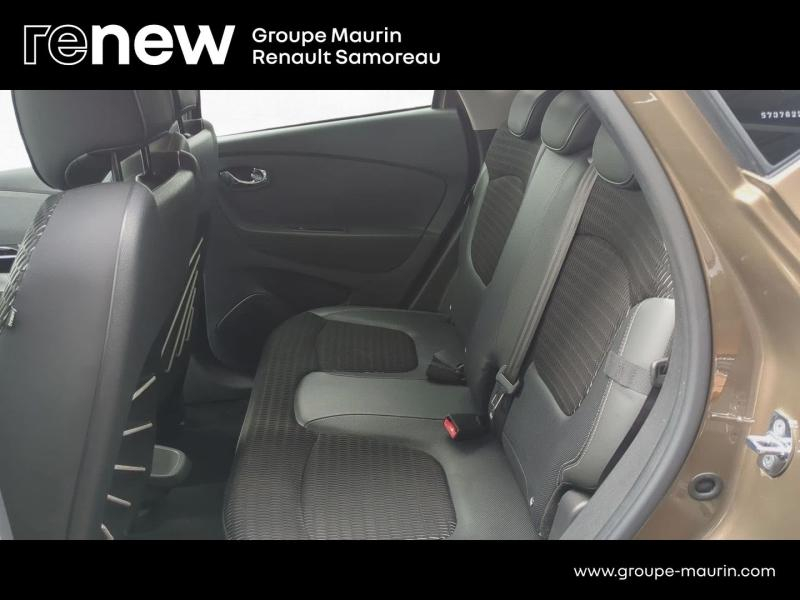RENAULT Captur d’occasion à vendre à SAMOREAU chez DPL - GARAGE DU CENTRE (Photo 12)