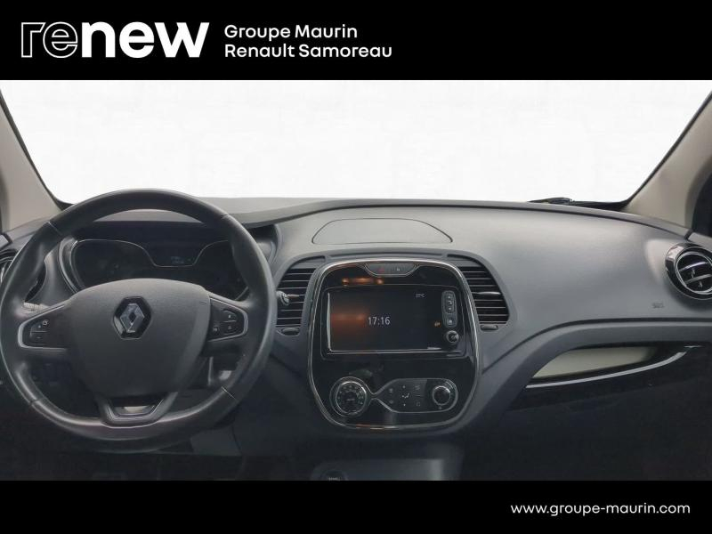 RENAULT Captur d’occasion à vendre à SAMOREAU chez DPL - GARAGE DU CENTRE (Photo 13)