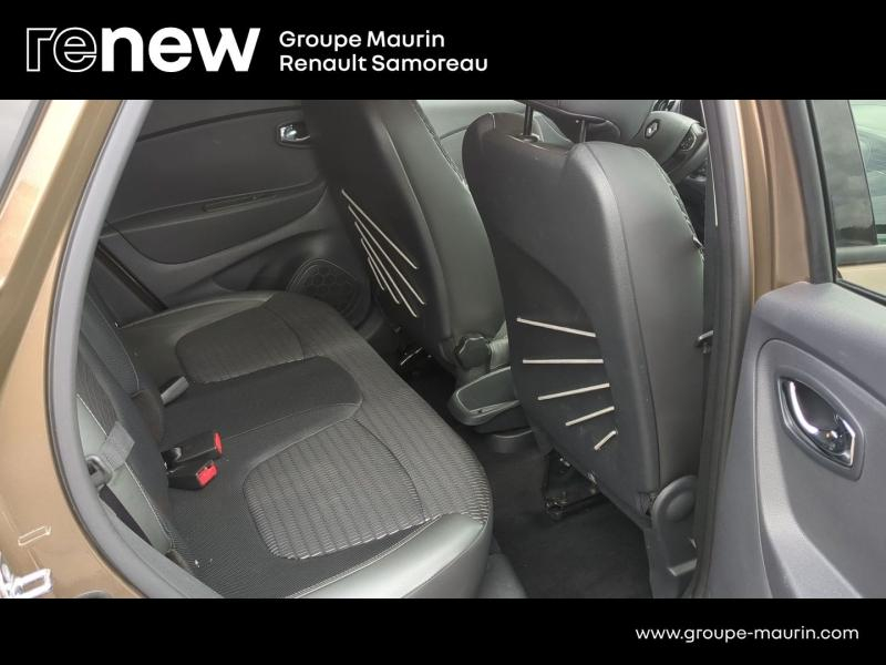RENAULT Captur d’occasion à vendre à SAMOREAU chez DPL - GARAGE DU CENTRE (Photo 14)