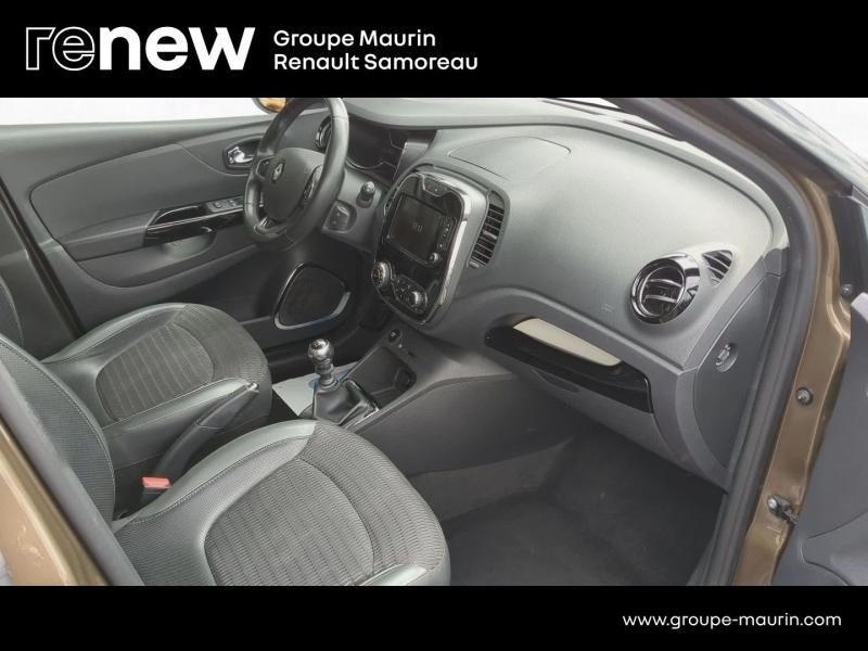 RENAULT Captur d’occasion à vendre à SAMOREAU chez DPL - GARAGE DU CENTRE (Photo 16)