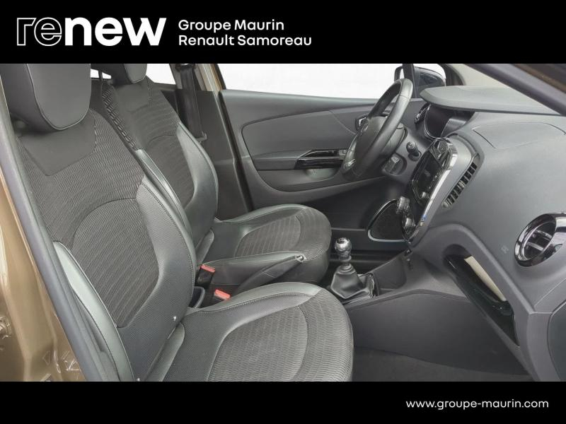 RENAULT Captur d’occasion à vendre à SAMOREAU chez DPL - GARAGE DU CENTRE (Photo 17)