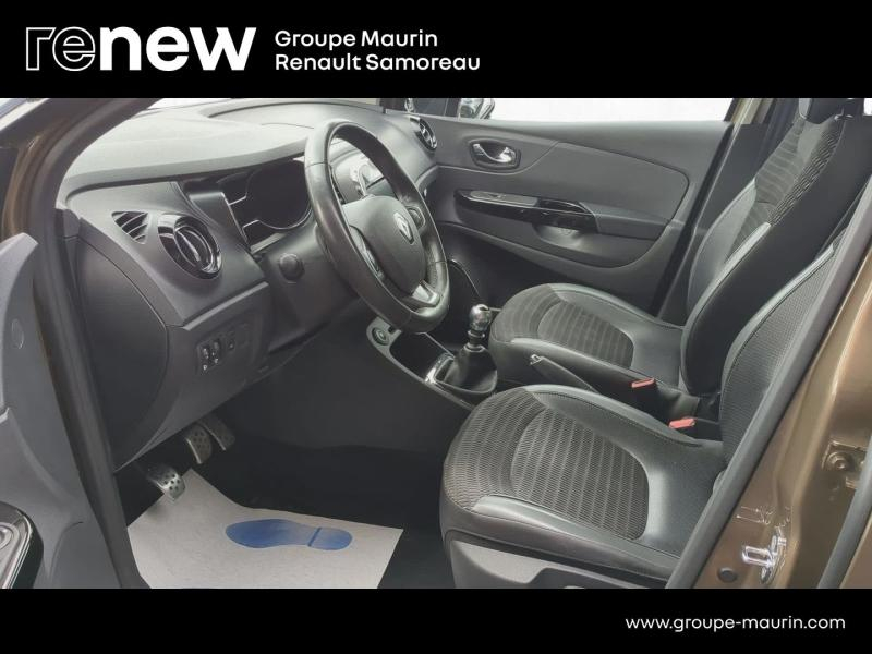 RENAULT Captur d’occasion à vendre à SAMOREAU chez DPL - GARAGE DU CENTRE (Photo 18)