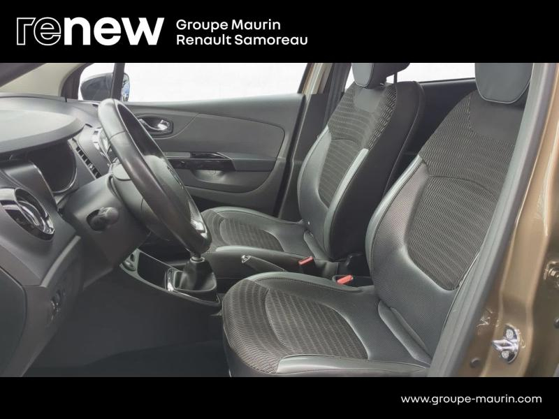 RENAULT Captur d’occasion à vendre à SAMOREAU chez DPL - GARAGE DU CENTRE (Photo 19)