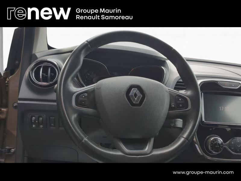 RENAULT Captur d’occasion à vendre à SAMOREAU chez DPL - GARAGE DU CENTRE (Photo 20)
