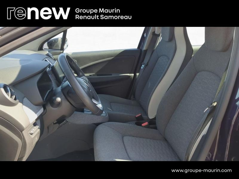 RENAULT Zoe d’occasion à vendre à SAMOREAU chez DPL - GARAGE DU CENTRE (Photo 20)