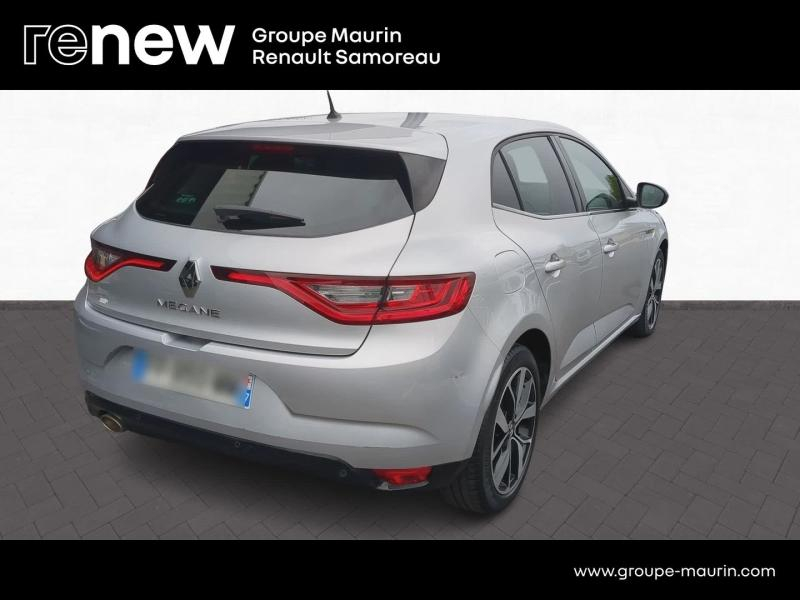 RENAULT Megane d’occasion à vendre à SAMOREAU chez DPL - GARAGE DU CENTRE (Photo 3)