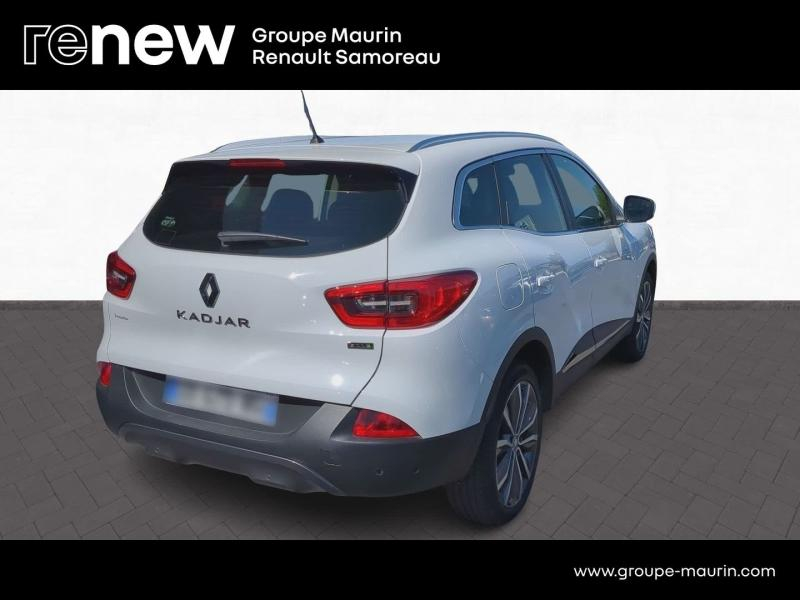 RENAULT Kadjar d’occasion à vendre à SAMOREAU chez DPL - GARAGE DU CENTRE (Photo 3)