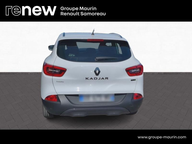 RENAULT Kadjar d’occasion à vendre à SAMOREAU chez DPL - GARAGE DU CENTRE (Photo 5)