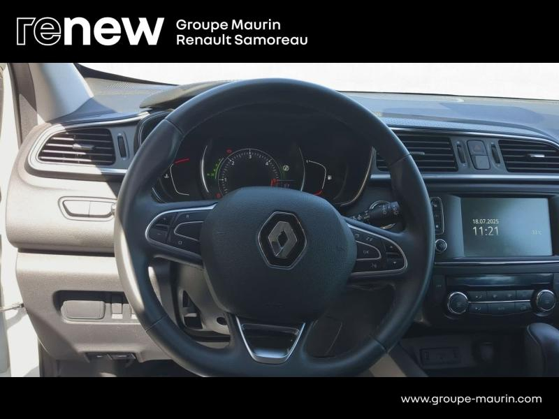RENAULT Kadjar d’occasion à vendre à SAMOREAU chez DPL - GARAGE DU CENTRE (Photo 20)