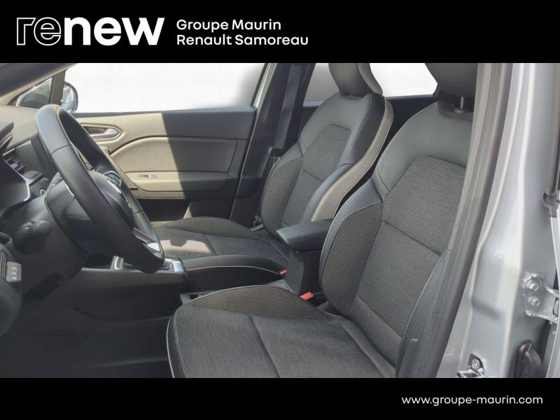 RENAULT Captur d’occasion à vendre à SAMOREAU chez DPL - GARAGE DU CENTRE (Photo 18)