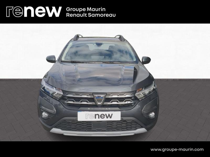 DACIA Sandero d’occasion à vendre à SAMOREAU chez DPL - GARAGE DU CENTRE (Photo 3)