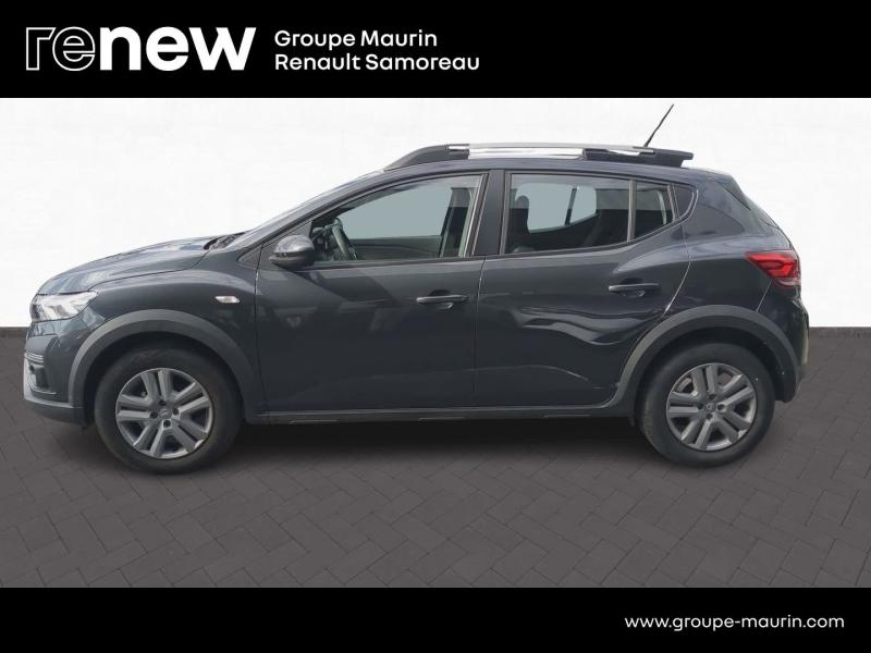 DACIA Sandero d’occasion à vendre à SAMOREAU chez DPL - GARAGE DU CENTRE (Photo 4)