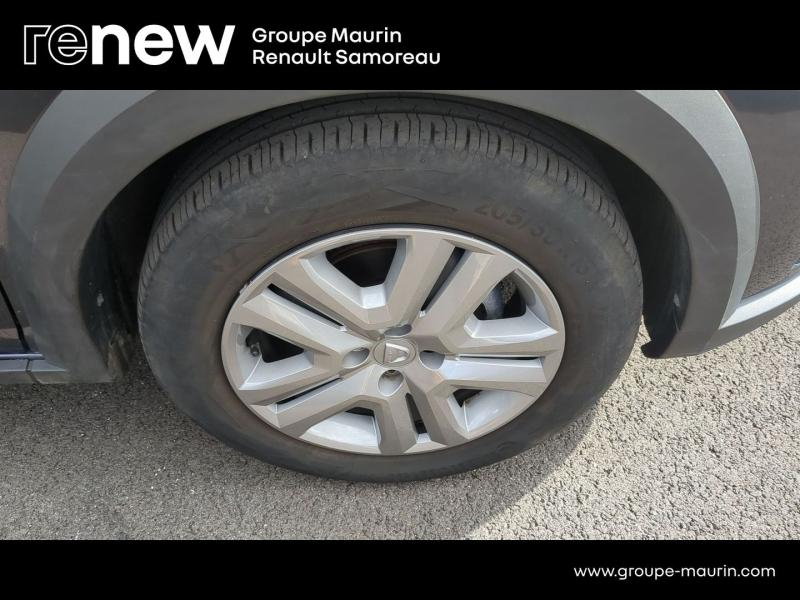 DACIA Sandero d’occasion à vendre à SAMOREAU chez DPL - GARAGE DU CENTRE (Photo 8)