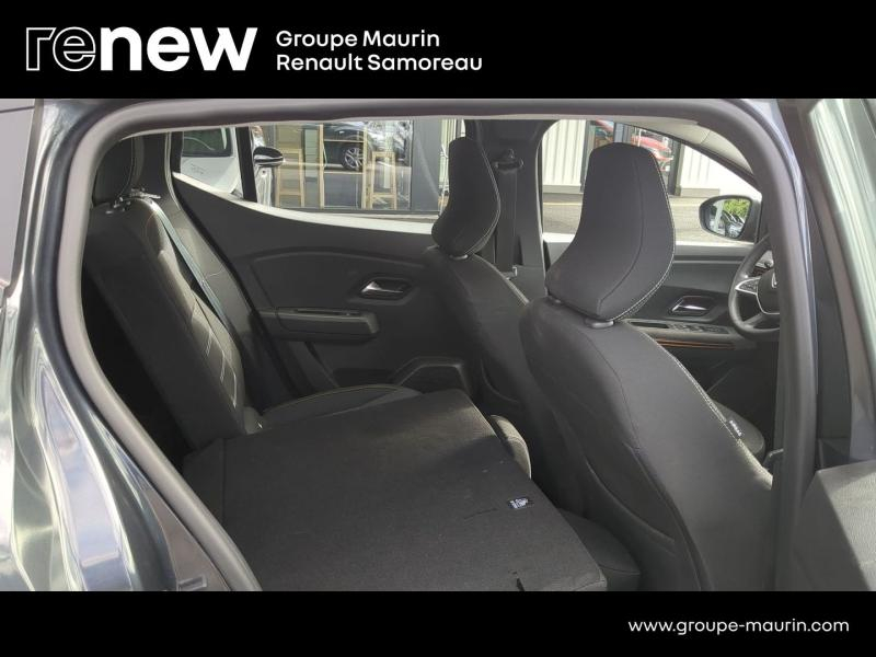 DACIA Sandero d’occasion à vendre à SAMOREAU chez DPL - GARAGE DU CENTRE (Photo 10)