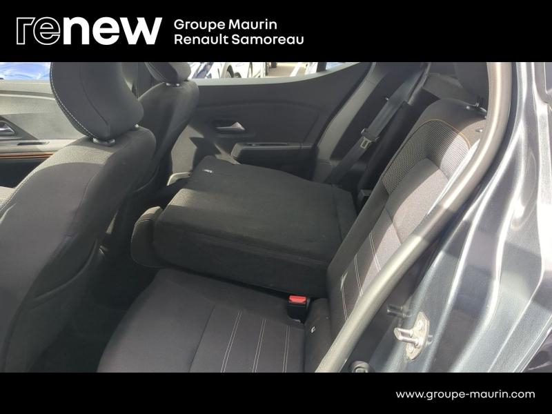 DACIA Sandero d’occasion à vendre à SAMOREAU chez DPL - GARAGE DU CENTRE (Photo 12)