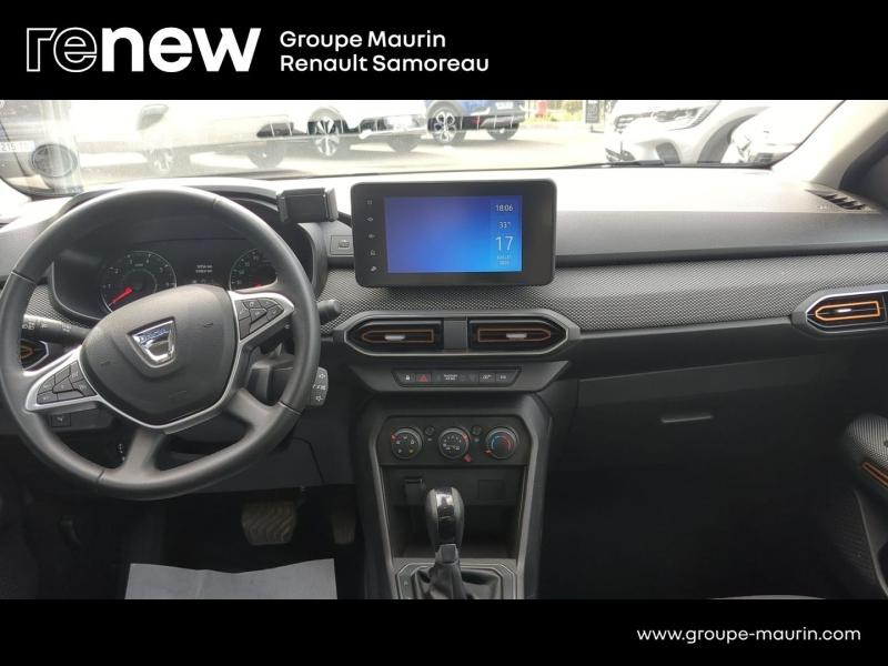 DACIA Sandero d’occasion à vendre à SAMOREAU chez DPL - GARAGE DU CENTRE (Photo 13)