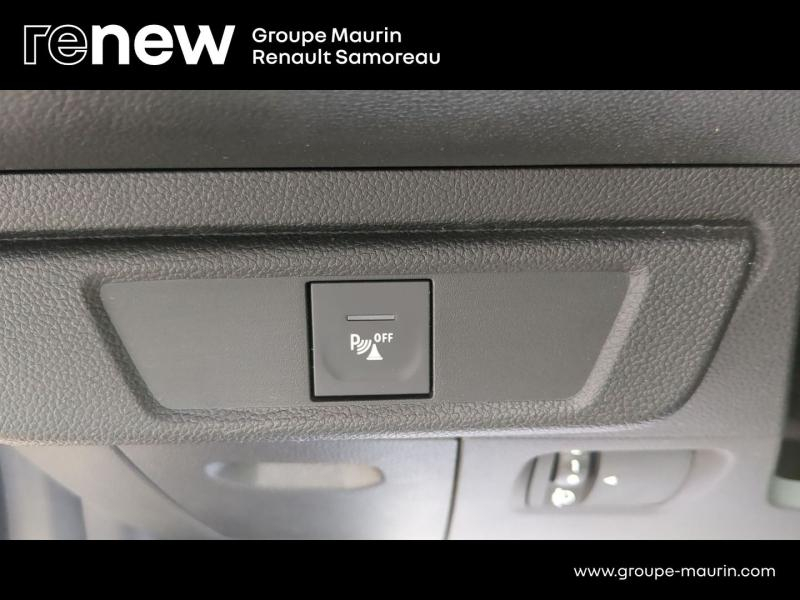 DACIA Sandero d’occasion à vendre à SAMOREAU chez DPL - GARAGE DU CENTRE (Photo 17)