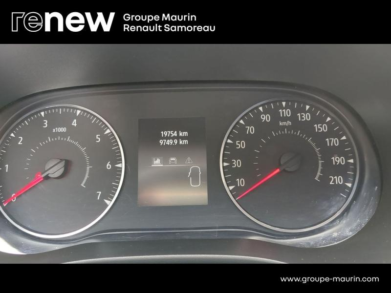 DACIA Sandero d’occasion à vendre à SAMOREAU chez DPL - GARAGE DU CENTRE (Photo 18)
