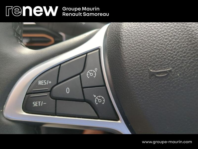 DACIA Sandero d’occasion à vendre à SAMOREAU chez DPL - GARAGE DU CENTRE (Photo 19)