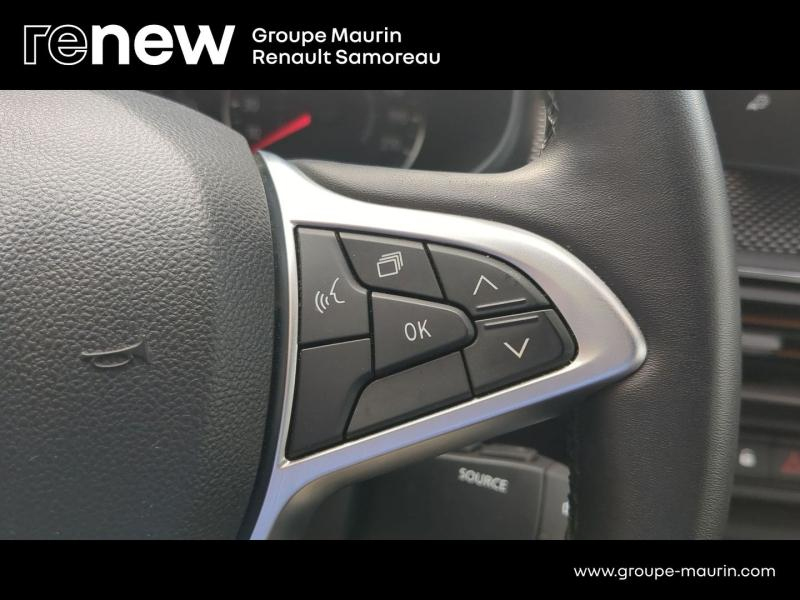 DACIA Sandero d’occasion à vendre à SAMOREAU chez DPL - GARAGE DU CENTRE (Photo 20)