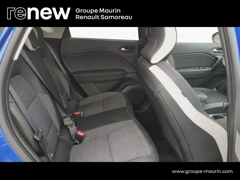 RENAULT Captur d’occasion à vendre à SAMOREAU chez DPL - GARAGE DU CENTRE (Photo 15)