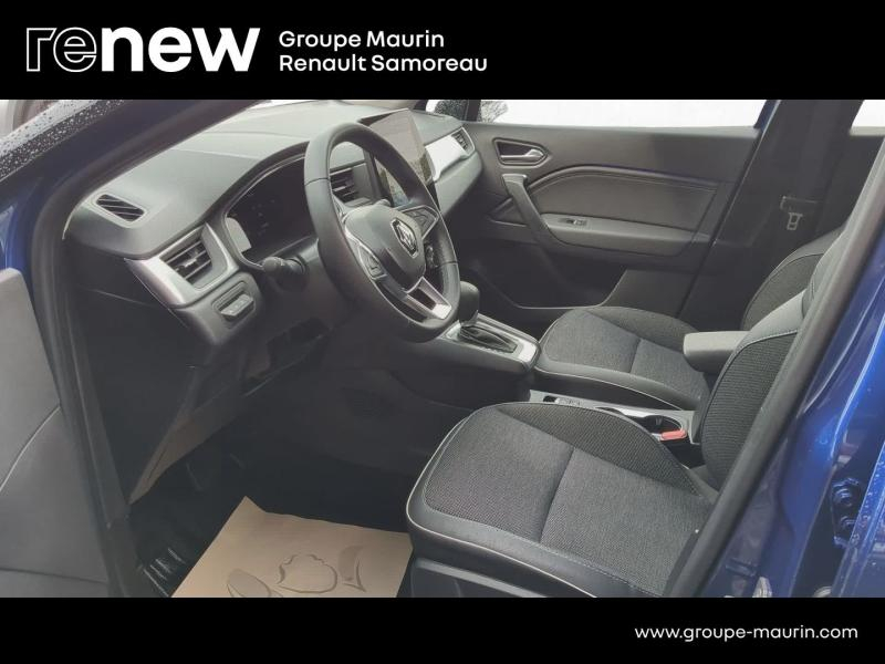 RENAULT Captur d’occasion à vendre à SAMOREAU chez DPL - GARAGE DU CENTRE (Photo 18)