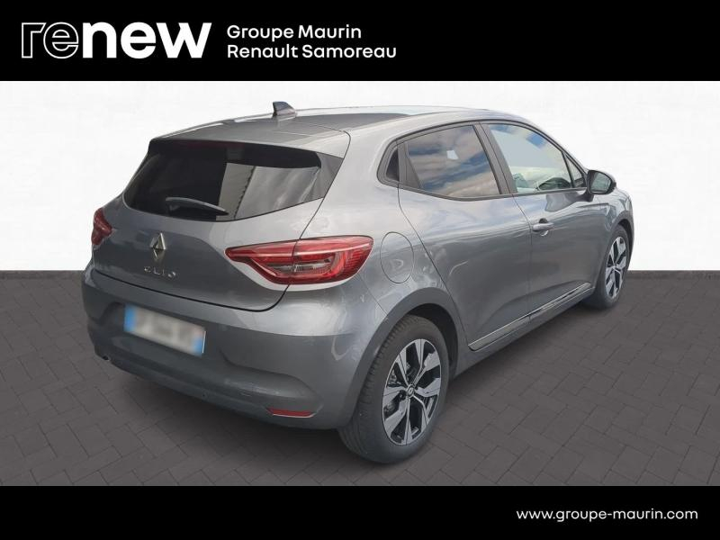 RENAULT Clio d’occasion à vendre à SAMOREAU chez DPL - GARAGE DU CENTRE (Photo 3)