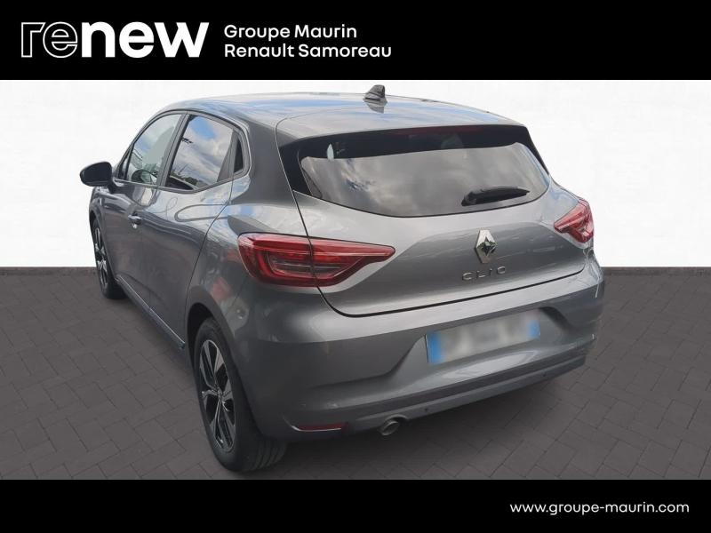 RENAULT Clio d’occasion à vendre à SAMOREAU chez DPL - GARAGE DU CENTRE (Photo 4)