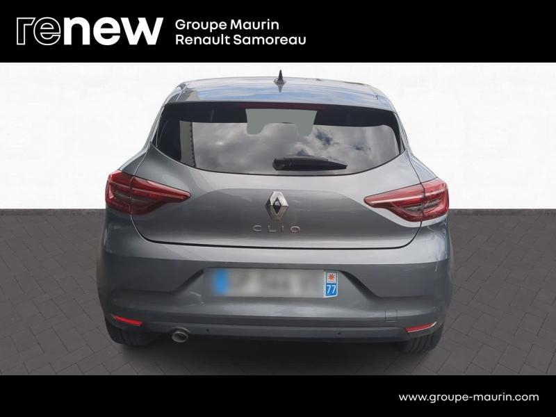 RENAULT Clio d’occasion à vendre à SAMOREAU chez DPL - GARAGE DU CENTRE (Photo 5)