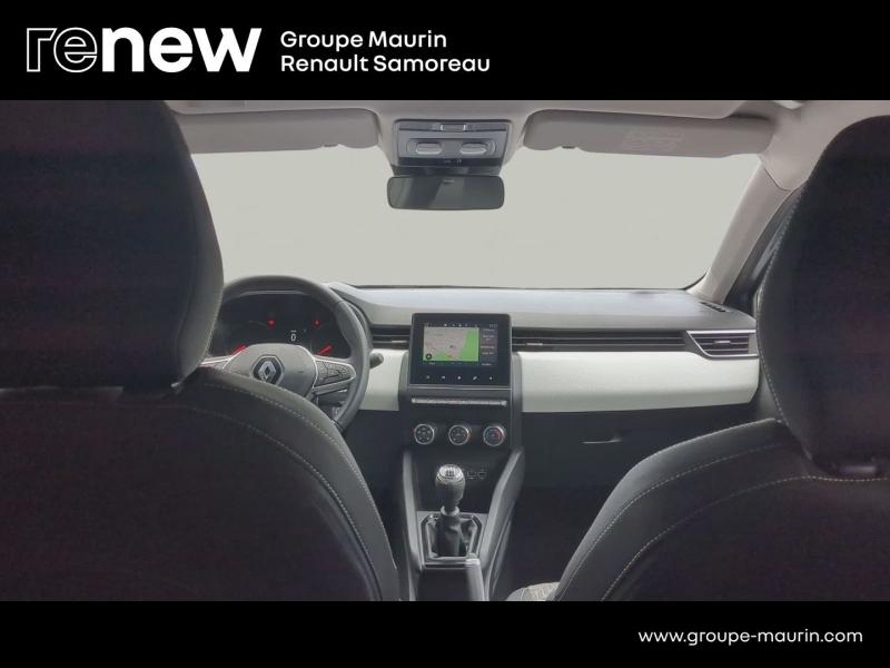 RENAULT Clio d’occasion à vendre à SAMOREAU chez DPL - GARAGE DU CENTRE (Photo 8)