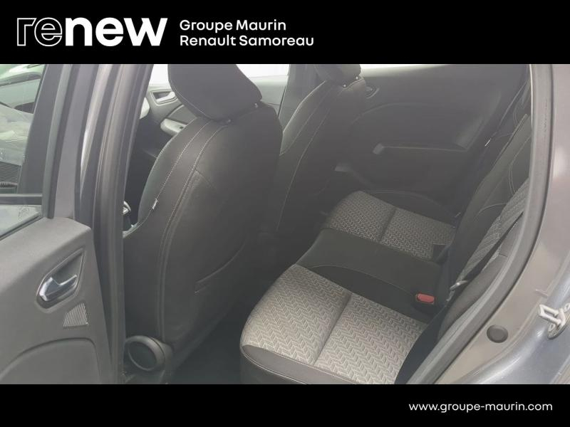 RENAULT Clio d’occasion à vendre à SAMOREAU chez DPL - GARAGE DU CENTRE (Photo 10)