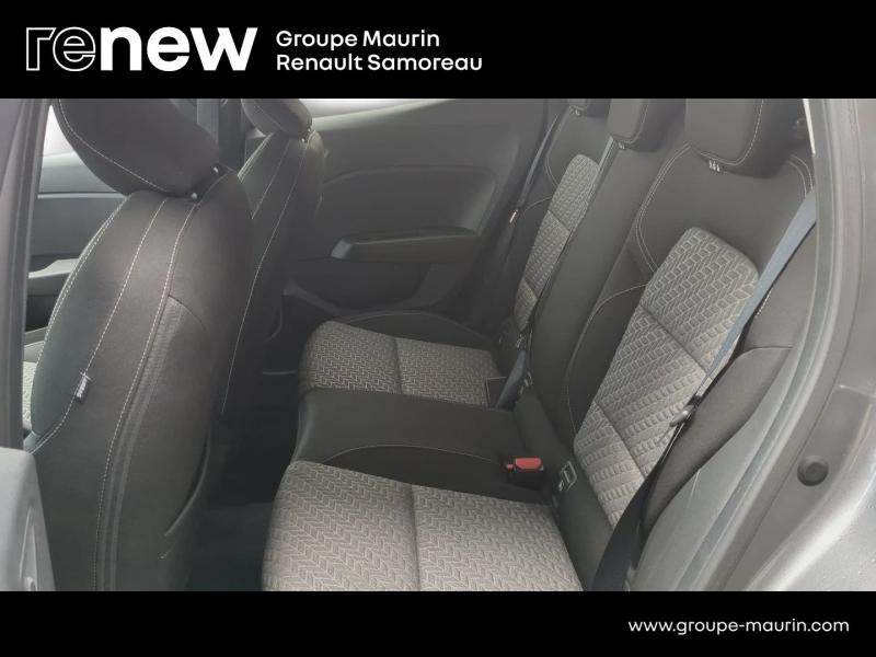 RENAULT Clio d’occasion à vendre à SAMOREAU chez DPL - GARAGE DU CENTRE (Photo 11)
