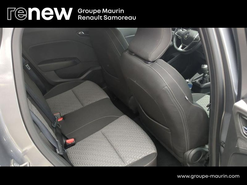 RENAULT Clio d’occasion à vendre à SAMOREAU chez DPL - GARAGE DU CENTRE (Photo 13)
