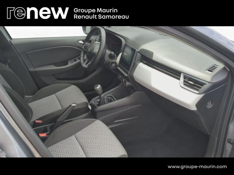 RENAULT Clio d’occasion à vendre à SAMOREAU chez DPL - GARAGE DU CENTRE (Photo 15)