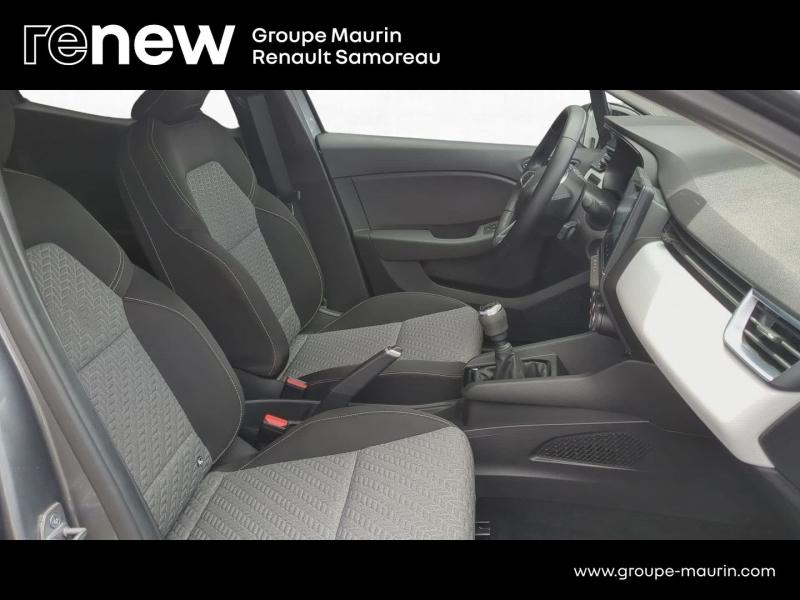 RENAULT Clio d’occasion à vendre à SAMOREAU chez DPL - GARAGE DU CENTRE (Photo 16)