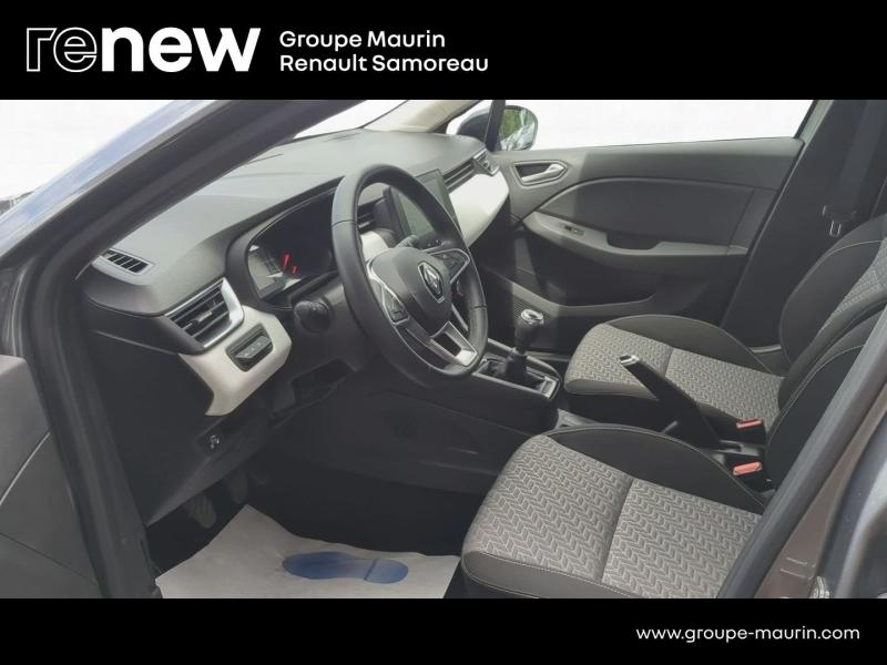 RENAULT Clio d’occasion à vendre à SAMOREAU chez DPL - GARAGE DU CENTRE (Photo 17)