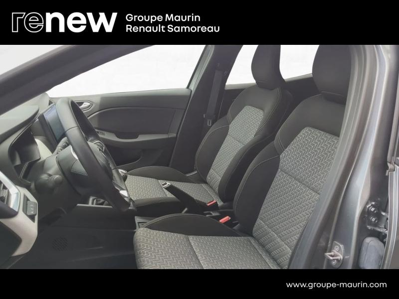 RENAULT Clio d’occasion à vendre à SAMOREAU chez DPL - GARAGE DU CENTRE (Photo 18)