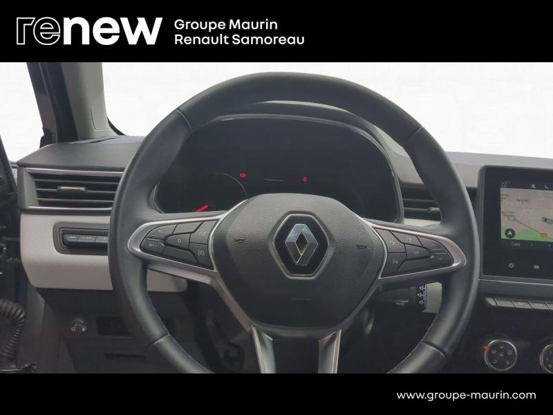 RENAULT Clio d’occasion à vendre à SAMOREAU chez DPL - GARAGE DU CENTRE (Photo 19)